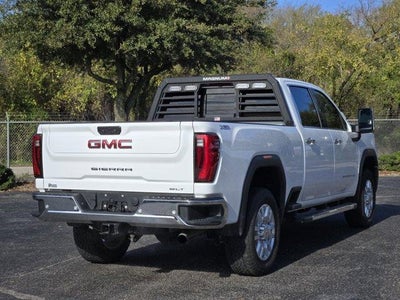 2024 GMC Sierra 2500 HD SLT