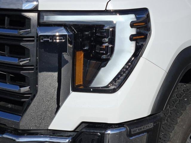 2024 GMC Sierra 2500 HD SLT