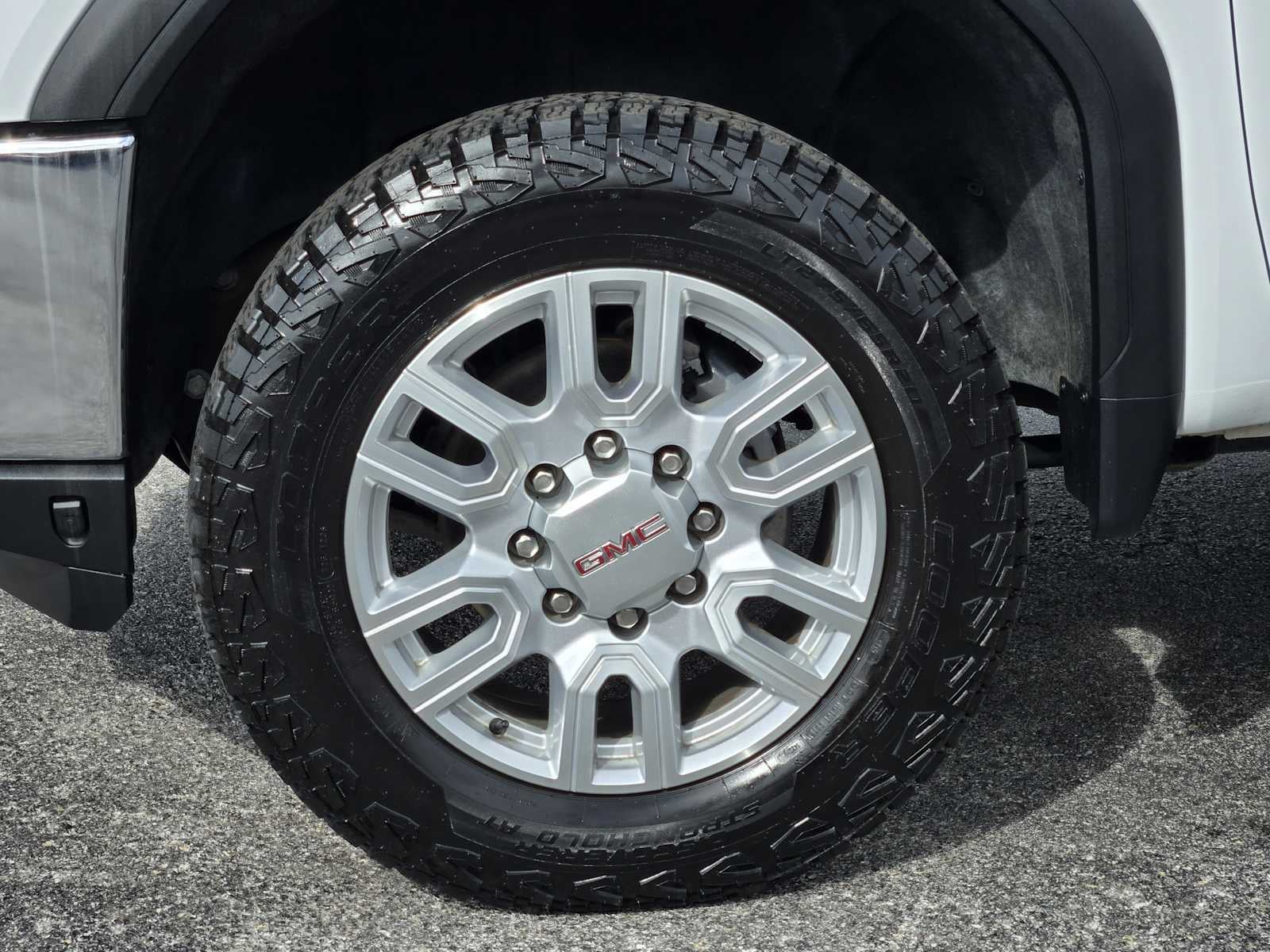 2023 GMC Sierra 2500 HD SLT