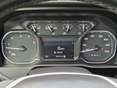 2023 GMC Sierra 2500 HD SLT