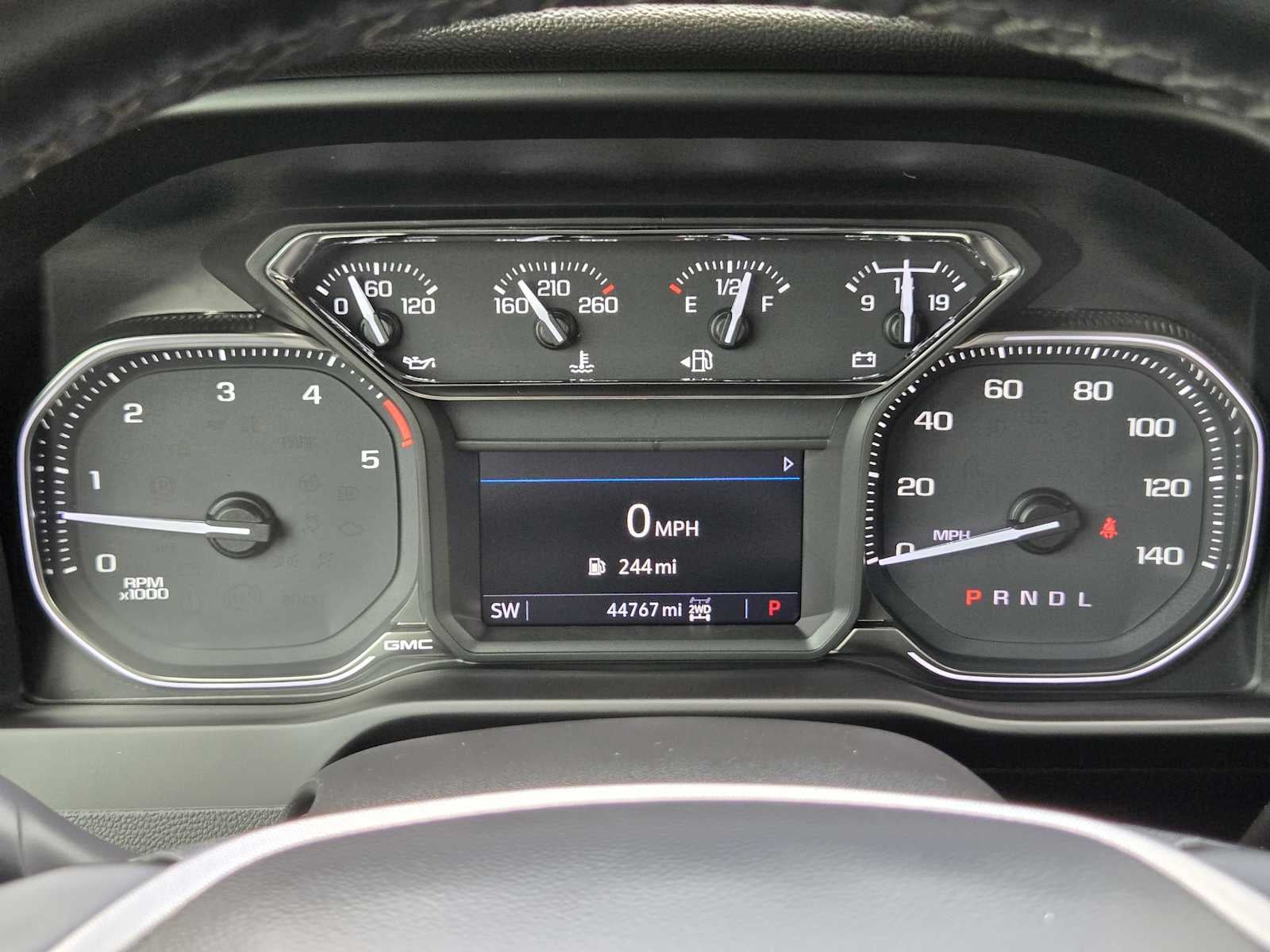 2023 GMC Sierra 2500 HD SLT