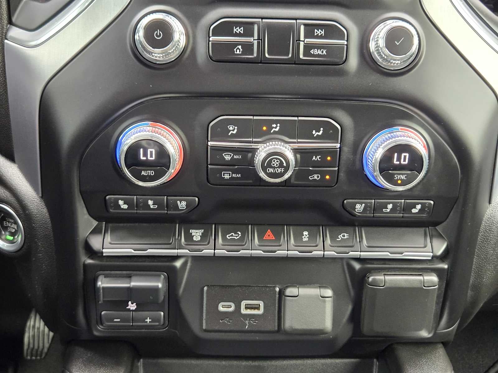 2023 GMC Sierra 2500 HD SLT