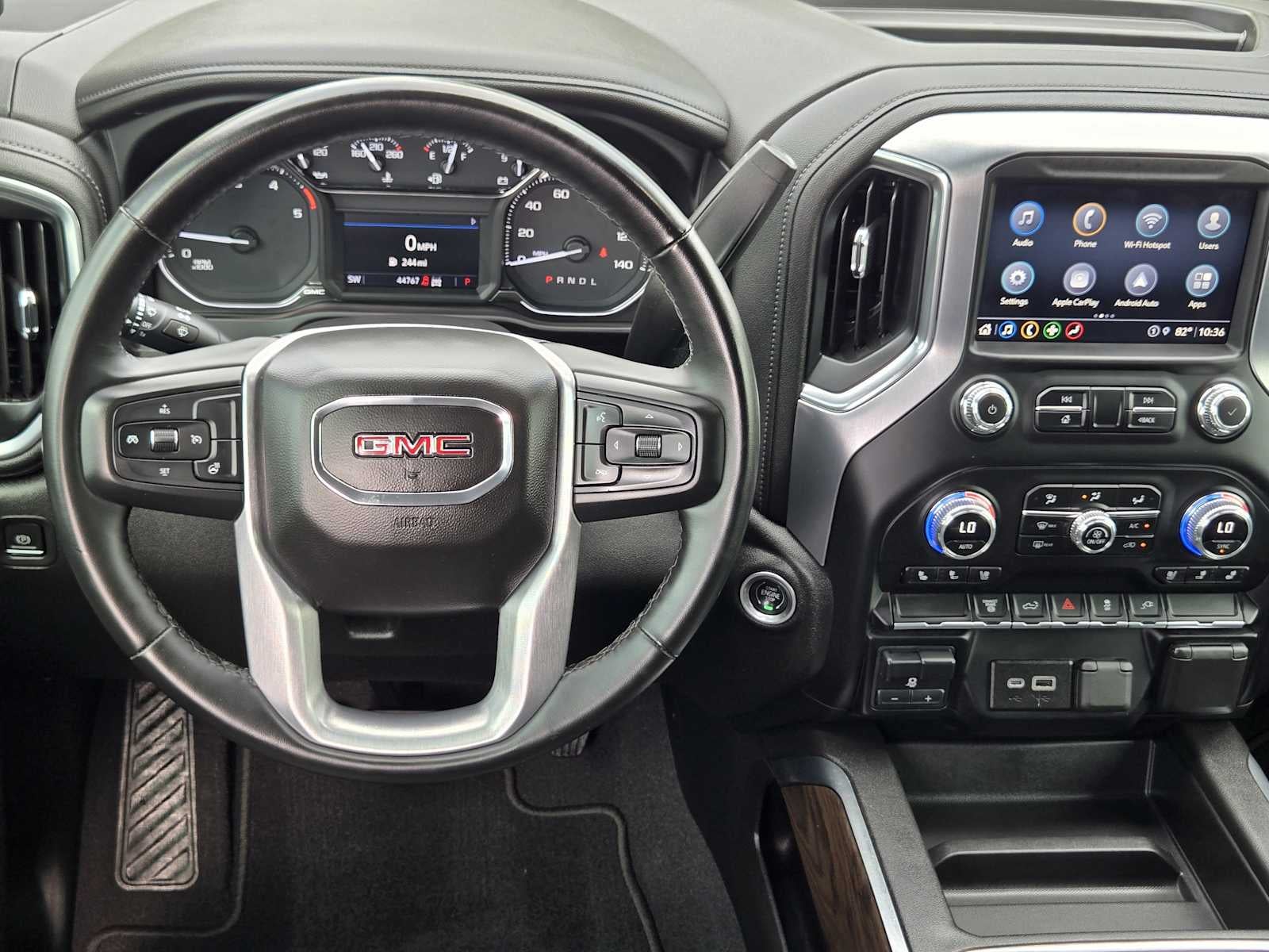 2023 GMC Sierra 2500 HD SLT