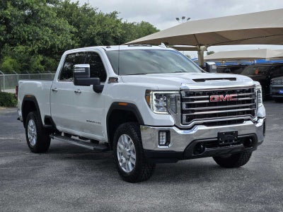 2023 GMC Sierra 2500 HD SLT