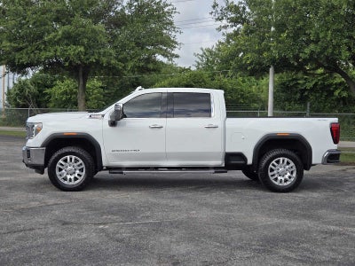 2023 GMC Sierra 2500 HD SLT