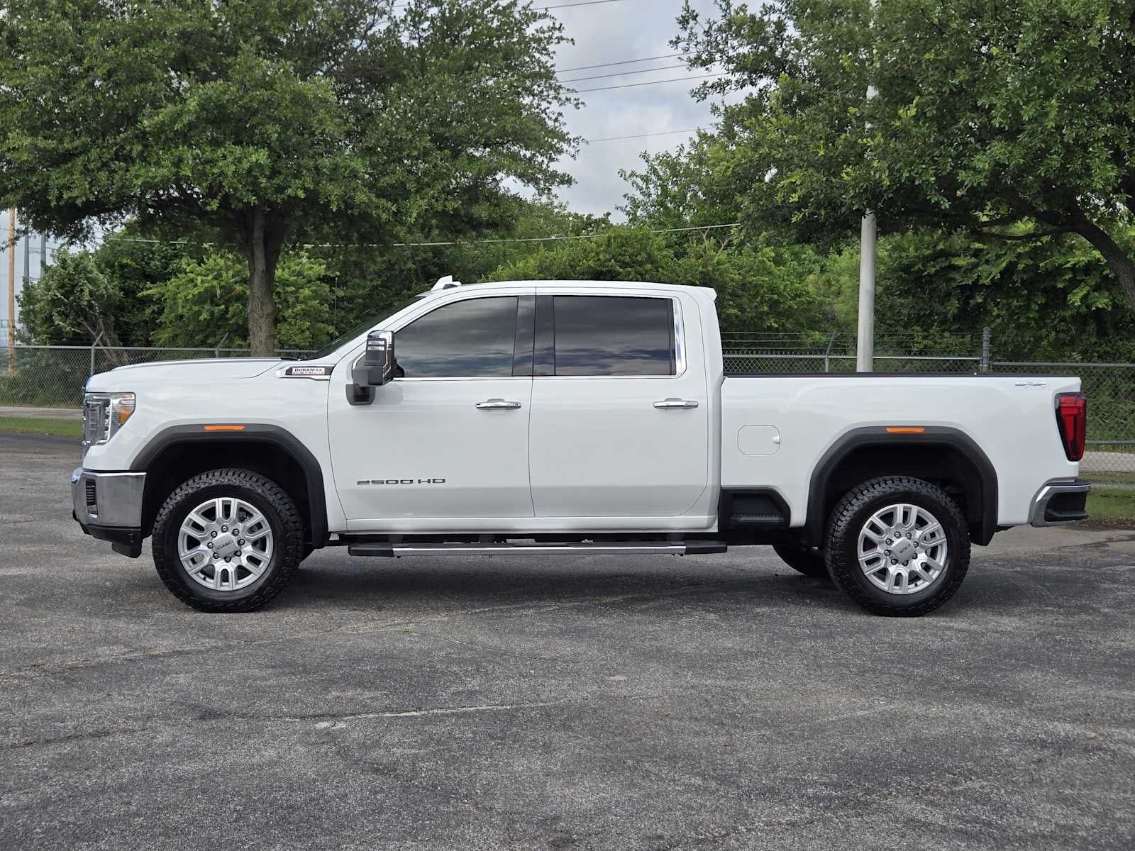 2023 GMC Sierra 2500 HD SLT