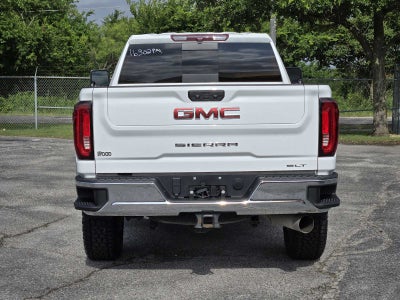 2023 GMC Sierra 2500 HD SLT
