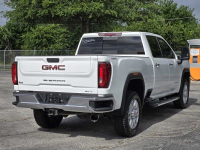 2023 GMC Sierra 2500 HD SLT