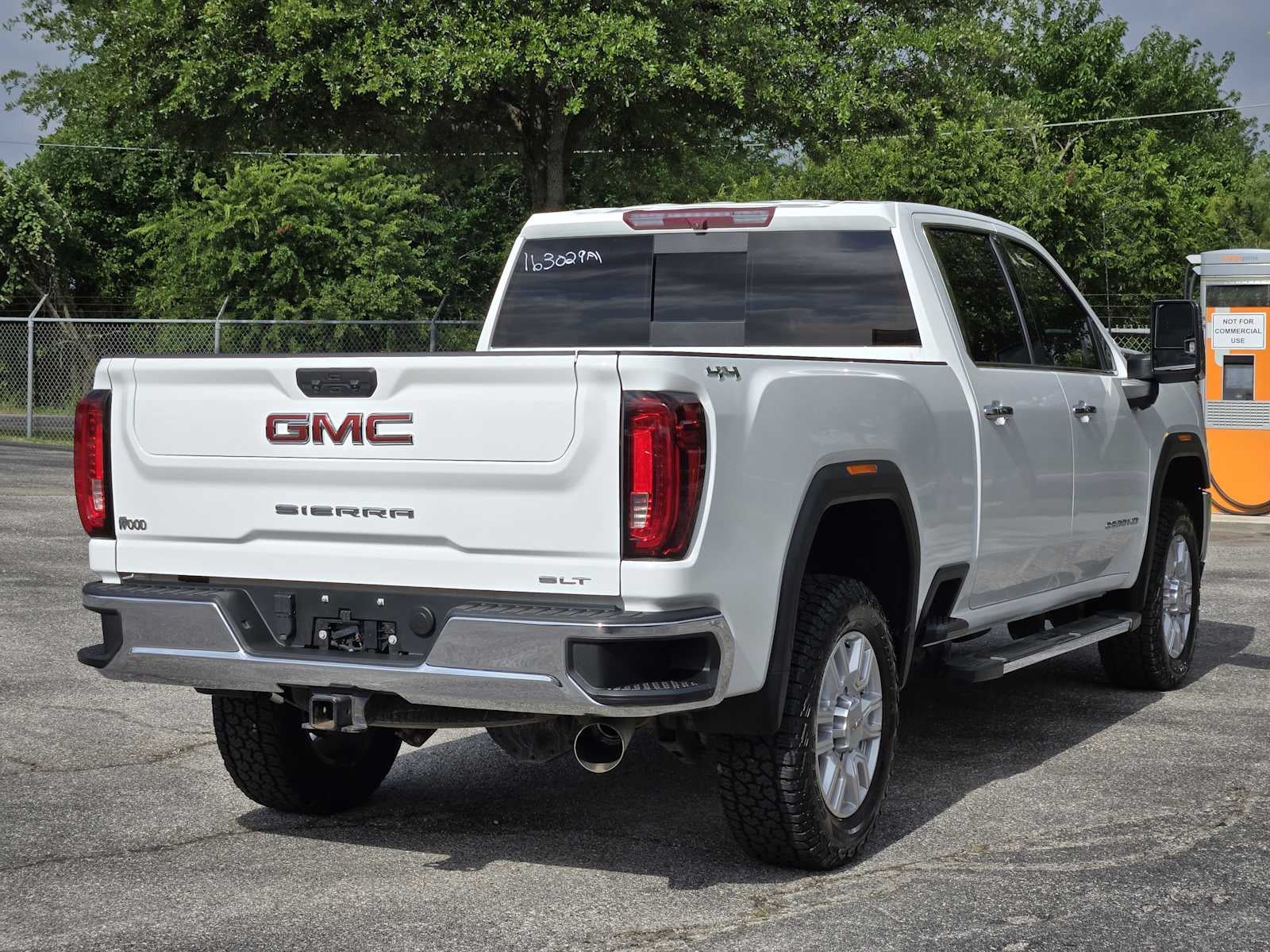 2023 GMC Sierra 2500 HD SLT