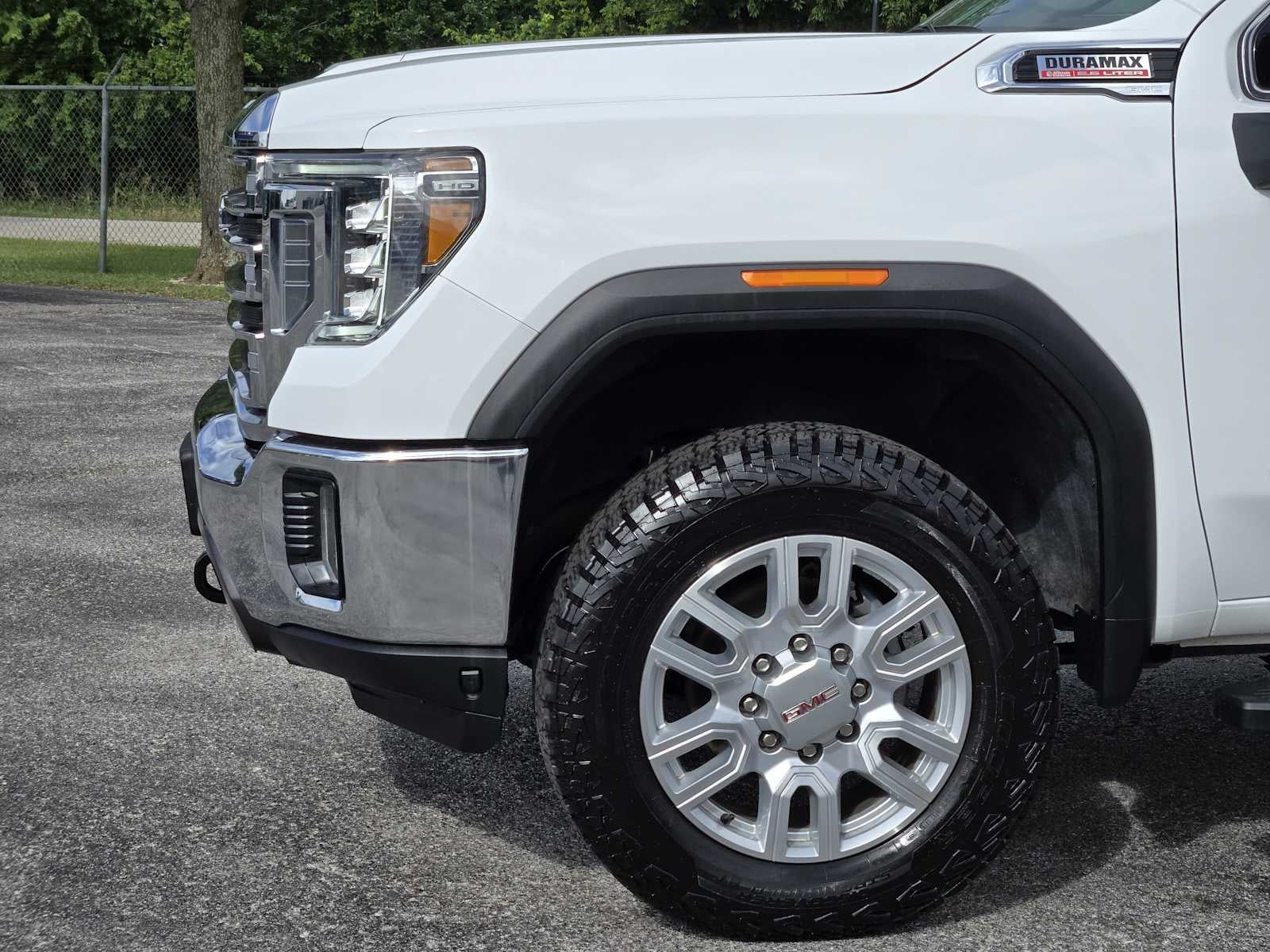 2023 GMC Sierra 2500 HD SLT