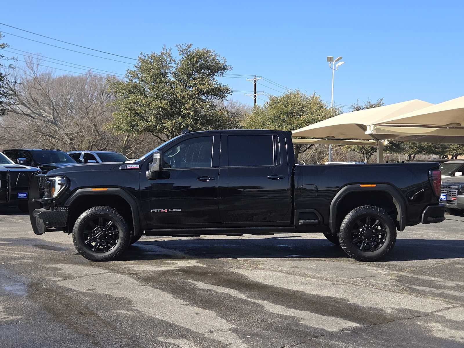 2024 GMC Sierra 2500 HD AT4
