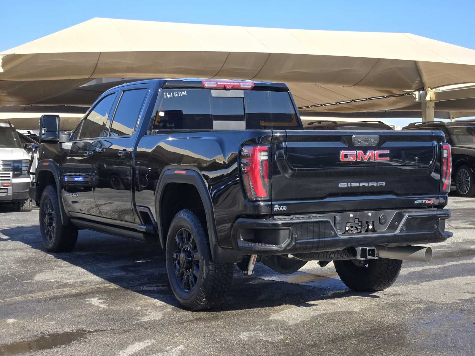 2024 GMC Sierra 2500 HD AT4
