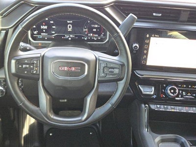 2024 GMC Sierra 2500 HD AT4