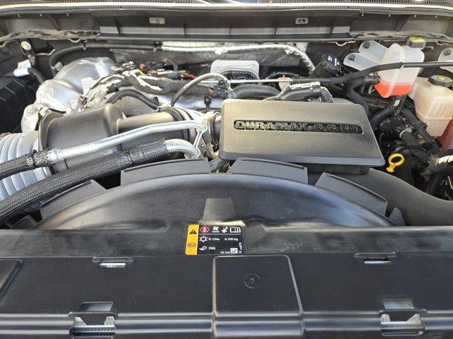 2024 GMC Sierra 2500 HD AT4