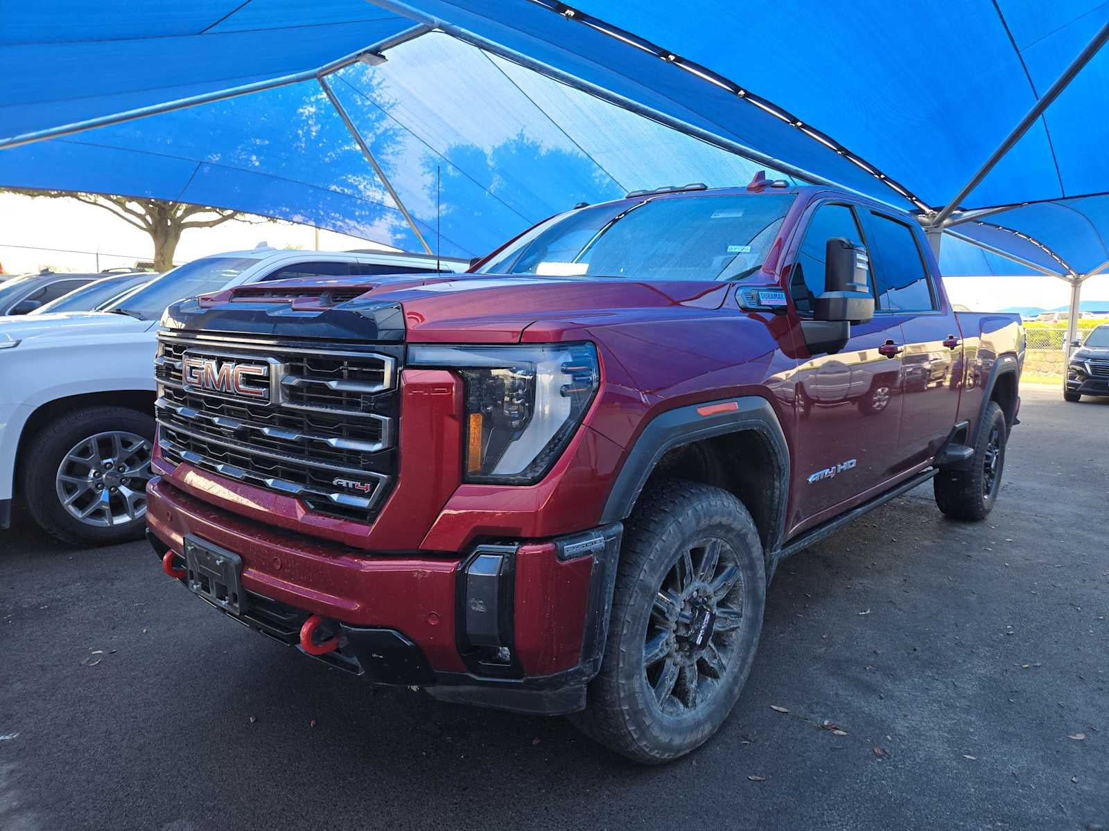 2024 GMC Sierra 2500 HD AT4