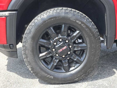 2024 GMC Sierra 2500 HD AT4