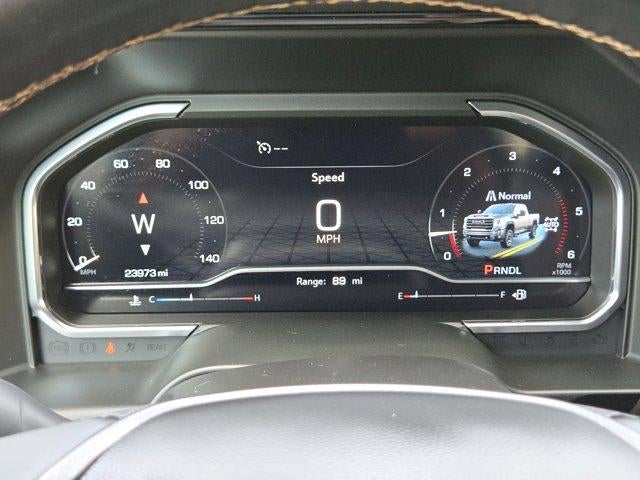 2024 GMC Sierra 2500 HD AT4