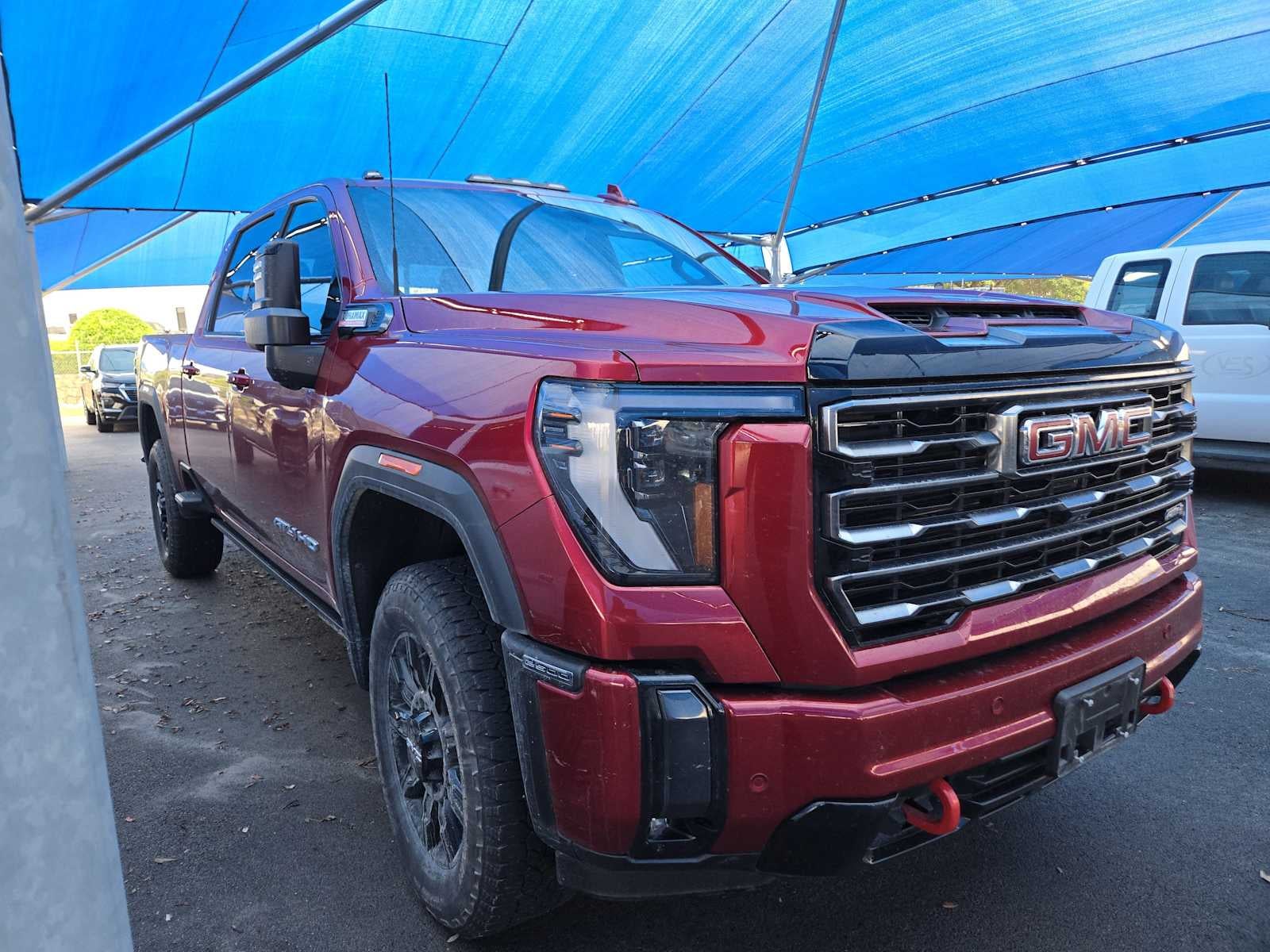 2024 GMC Sierra 2500 HD AT4