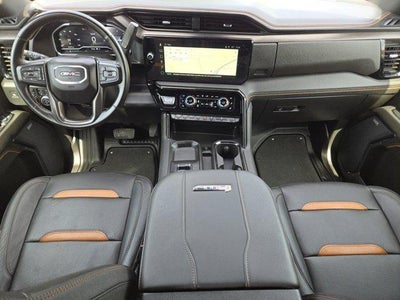 2024 GMC Sierra 2500 HD AT4