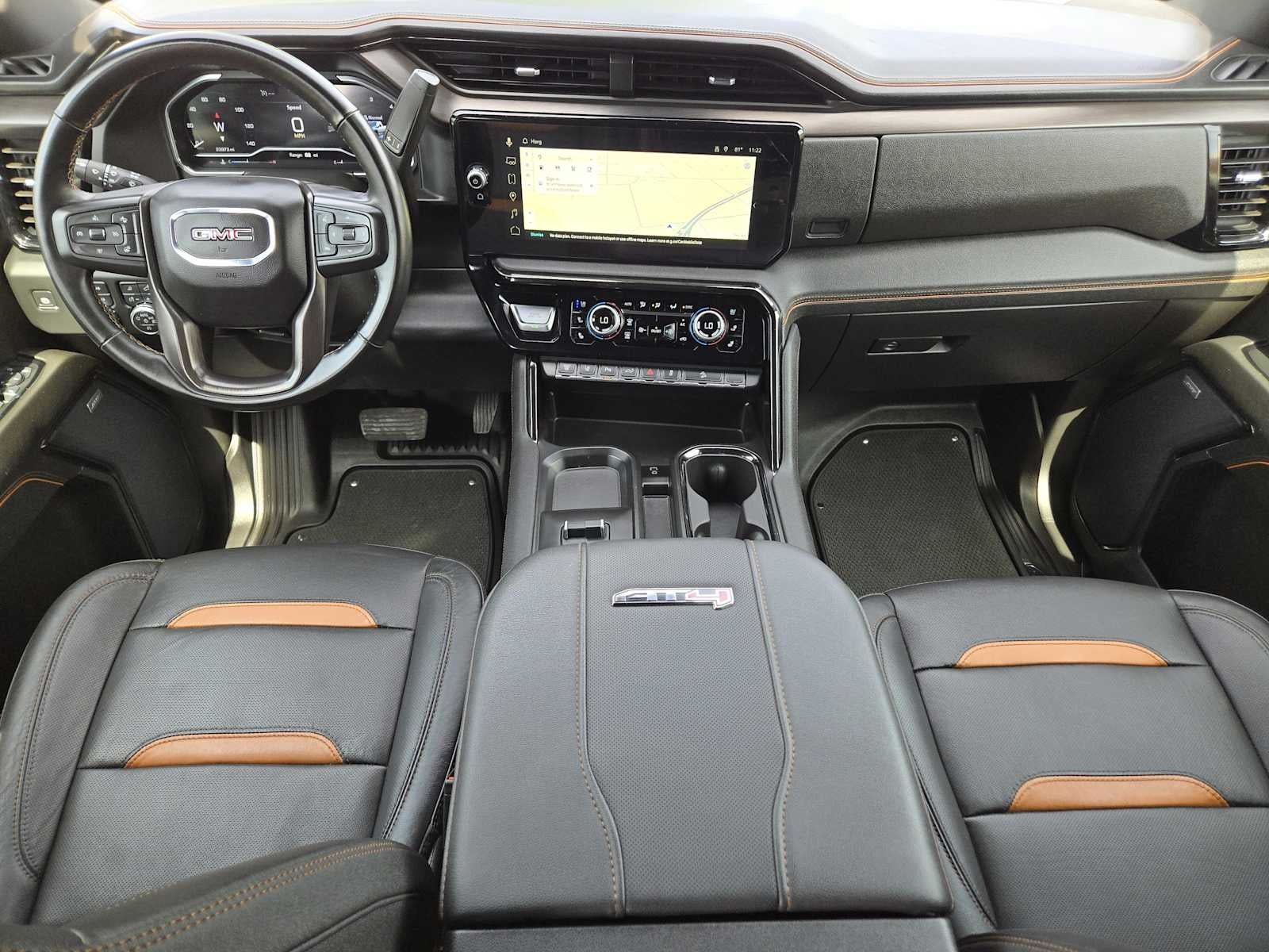 2024 GMC Sierra 2500 HD AT4