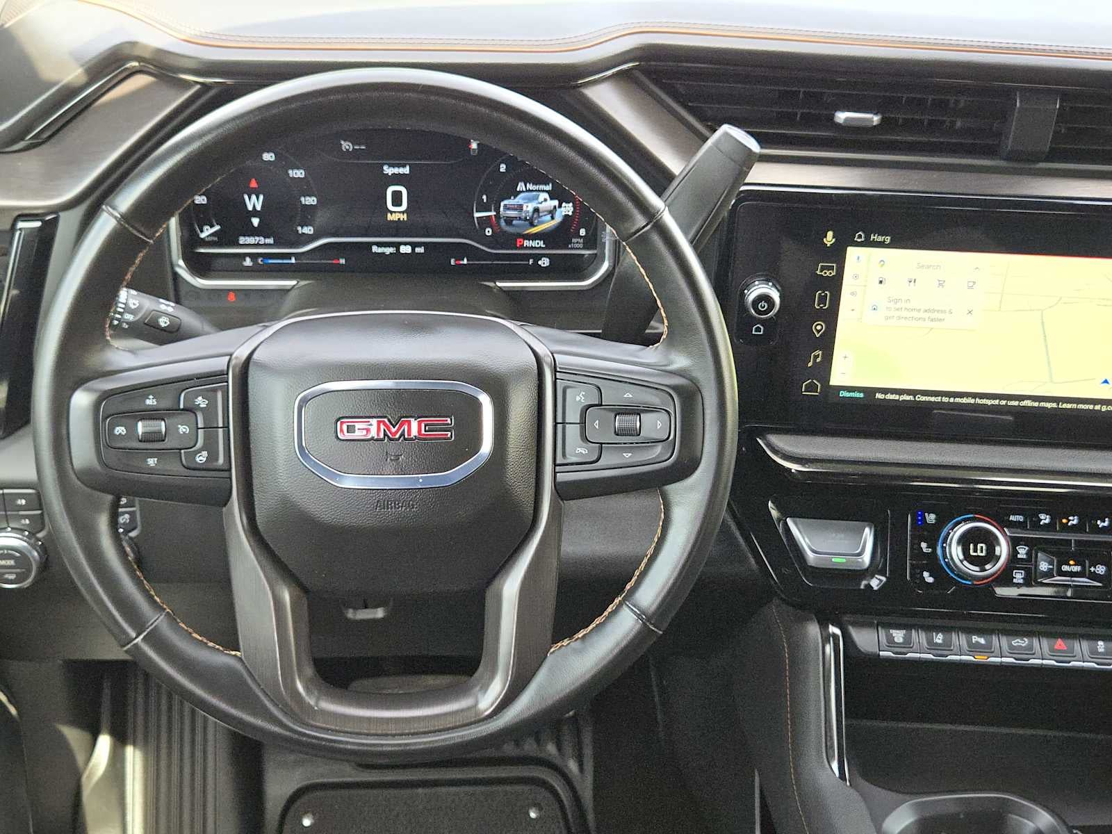 2024 GMC Sierra 2500 HD AT4