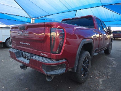 2024 GMC Sierra 2500 HD AT4