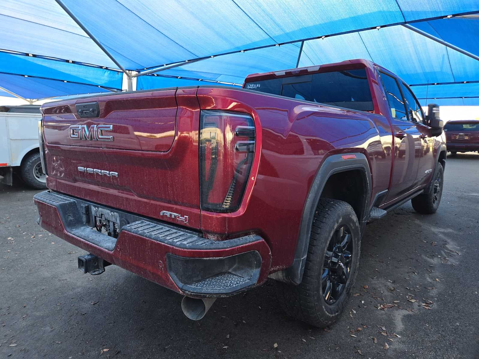 2024 GMC Sierra 2500 HD AT4
