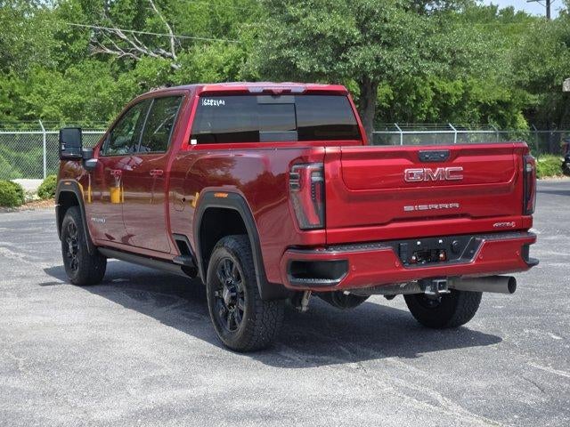 2024 GMC Sierra 2500 HD AT4