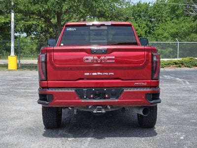 2024 GMC Sierra 2500 HD AT4
