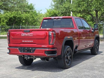 2024 GMC Sierra 2500 HD AT4