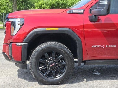 2024 GMC Sierra 2500 HD AT4