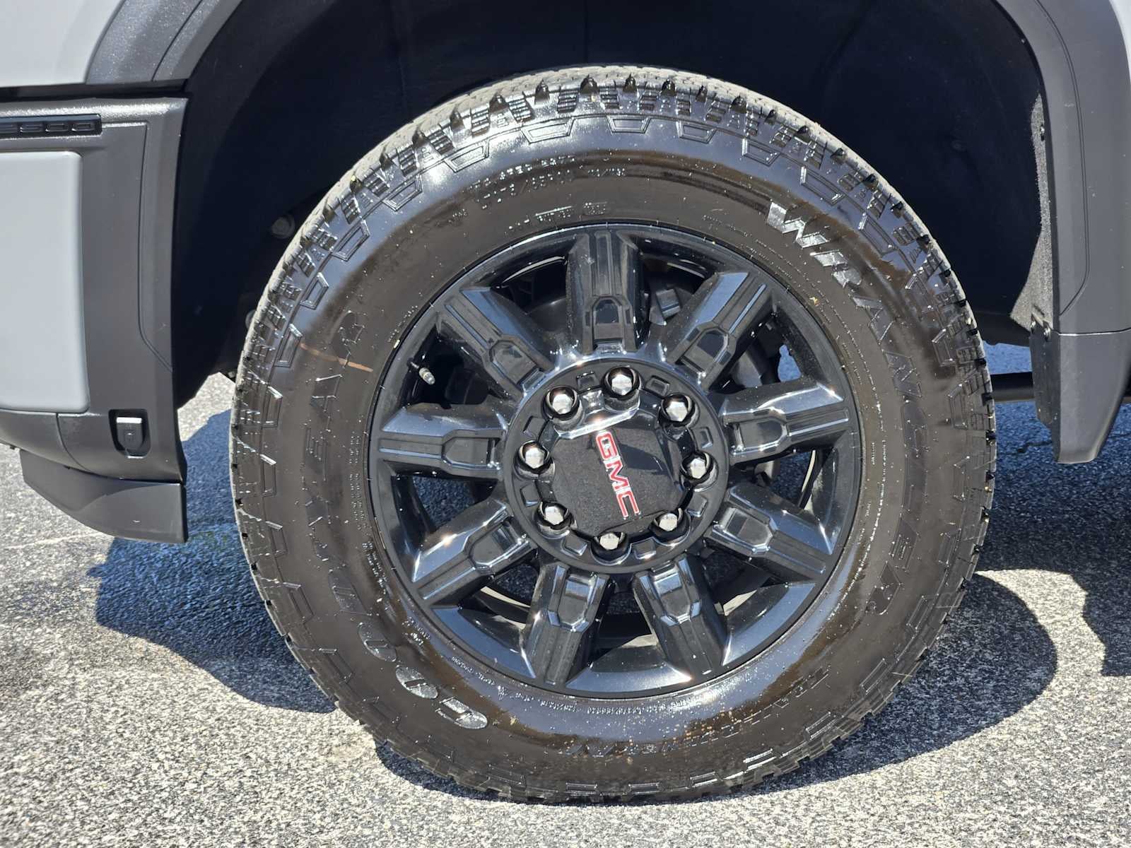 2024 GMC Sierra 2500 HD AT4