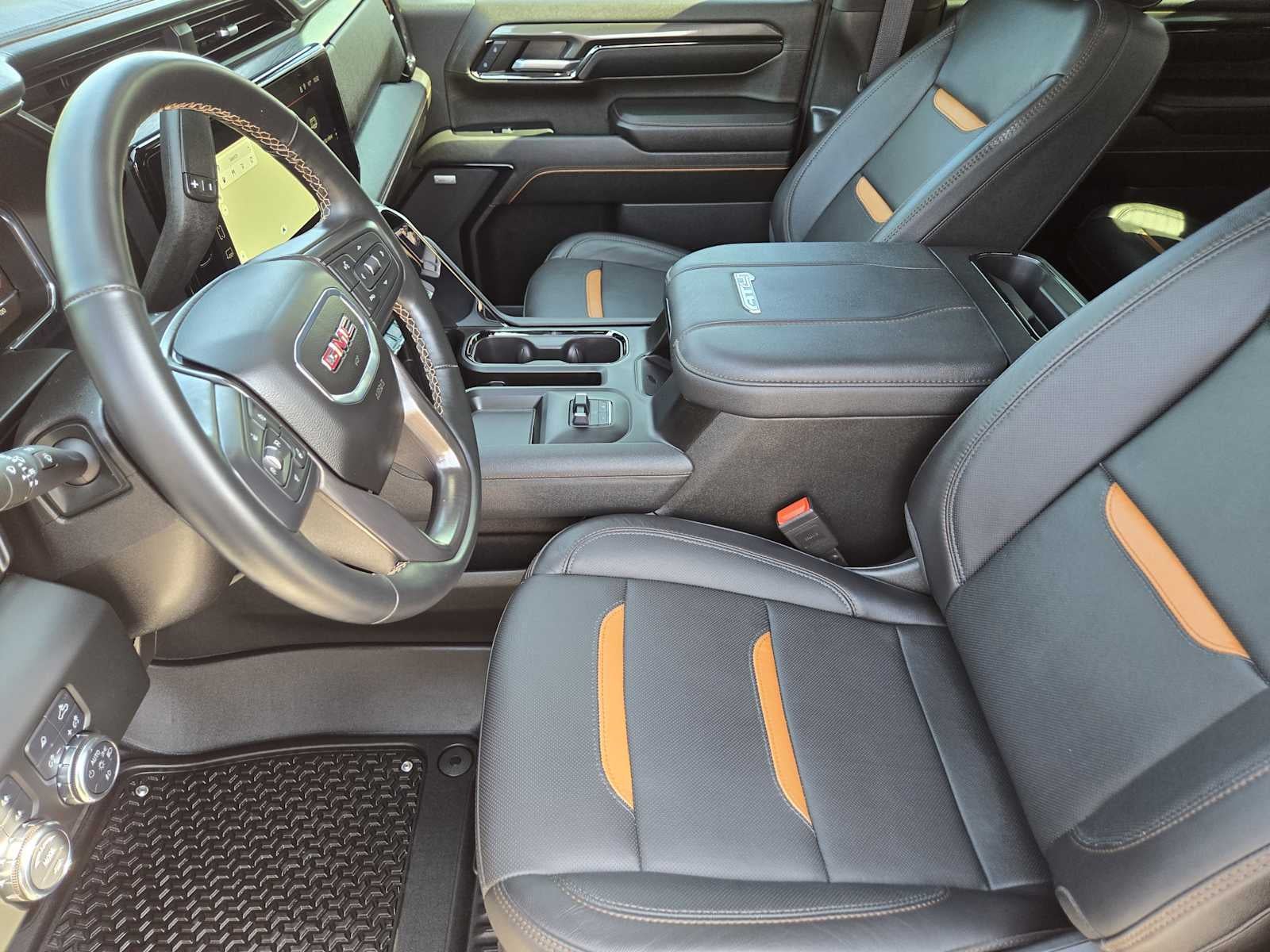 2024 GMC Sierra 2500 HD AT4