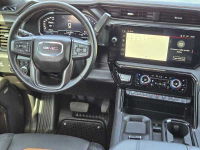 2024 GMC Sierra 2500 HD AT4