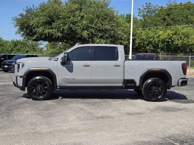 2024 GMC Sierra 2500 HD AT4