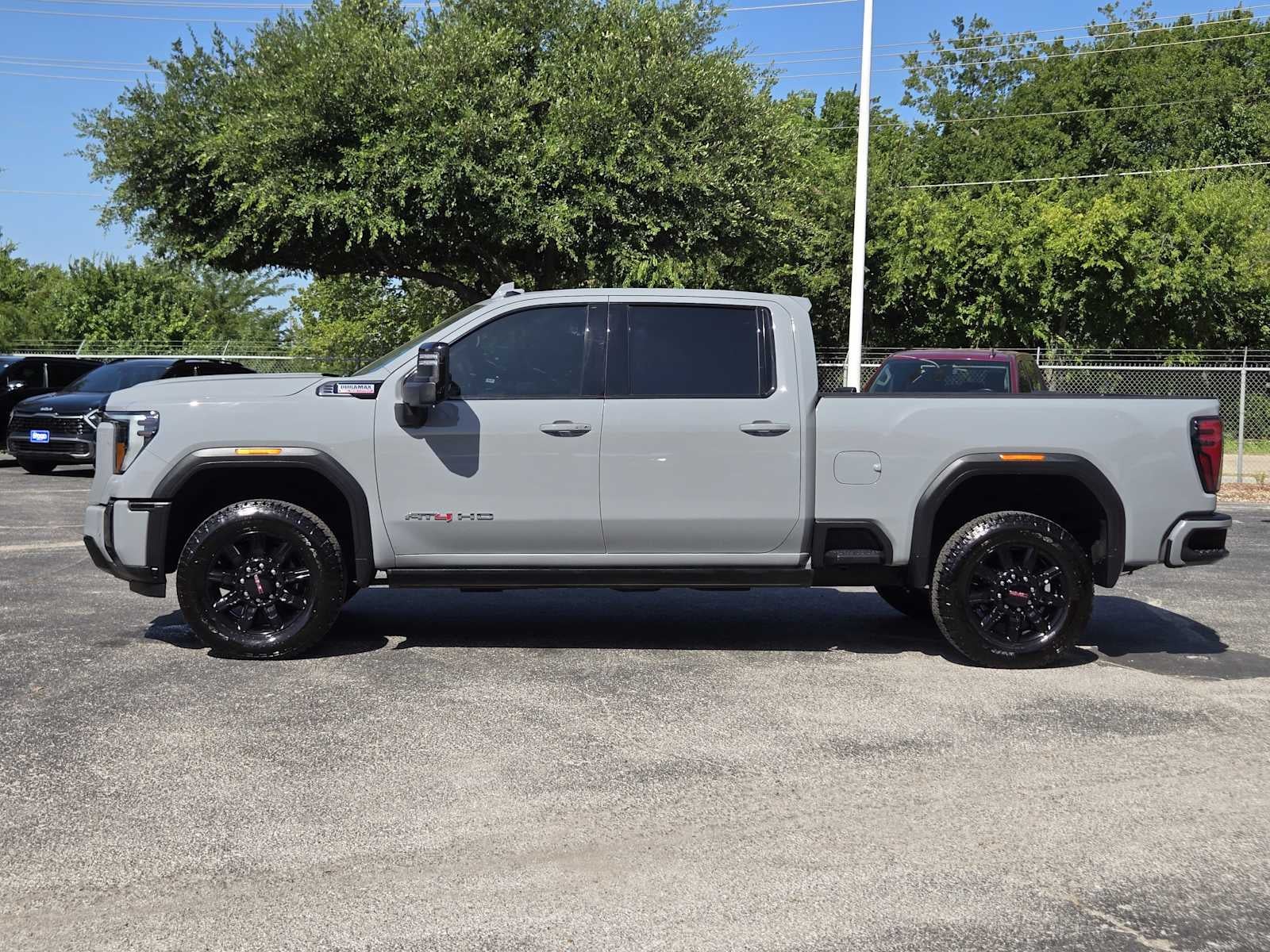 2024 GMC Sierra 2500 HD AT4