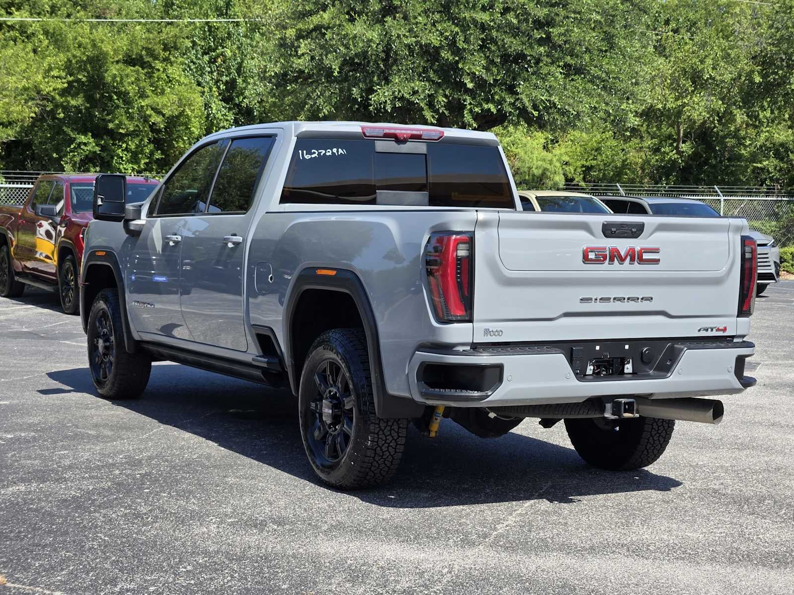 2024 GMC Sierra 2500 HD AT4