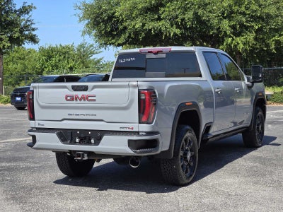 2024 GMC Sierra 2500 HD AT4