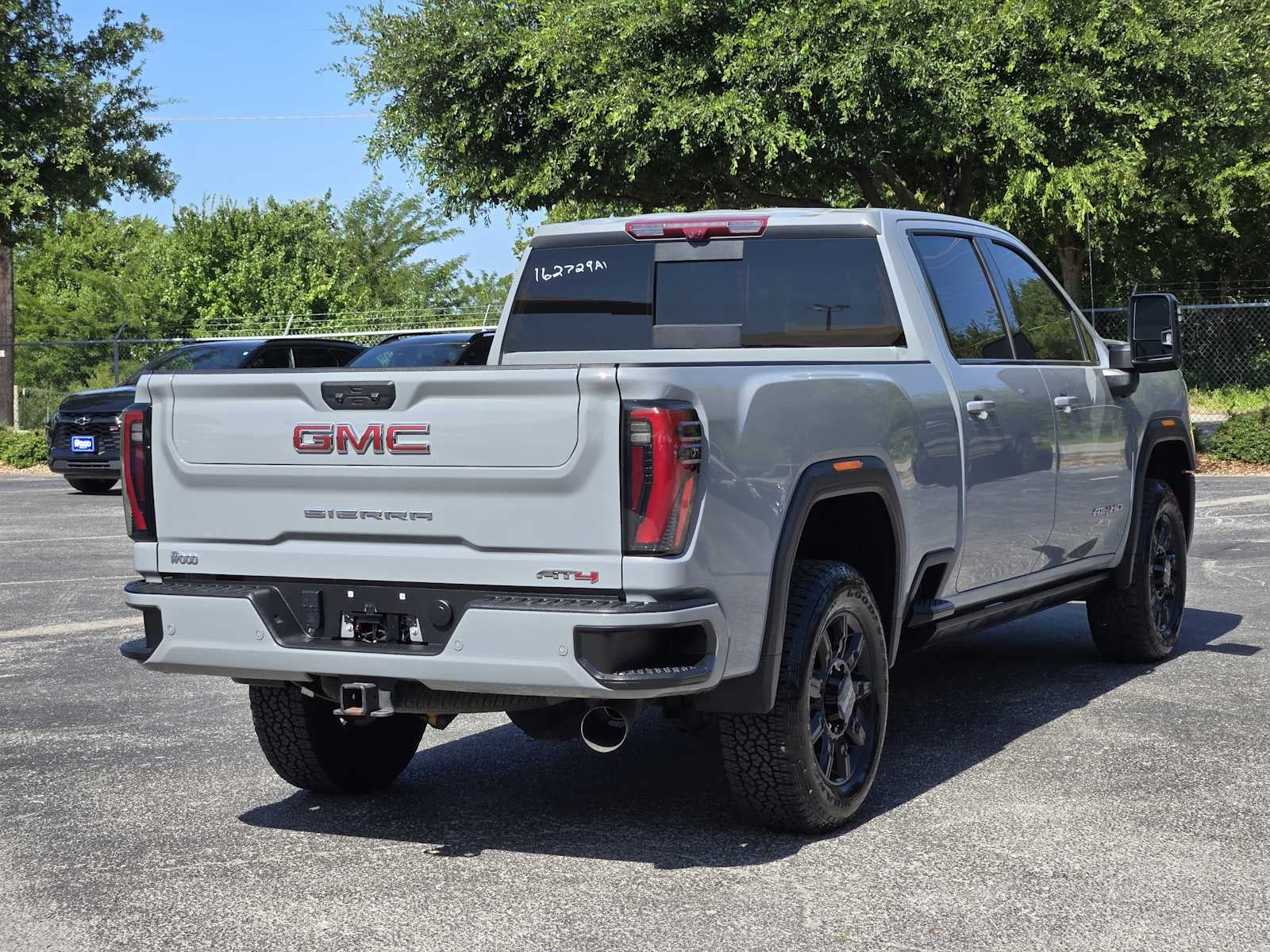 2024 GMC Sierra 2500 HD AT4