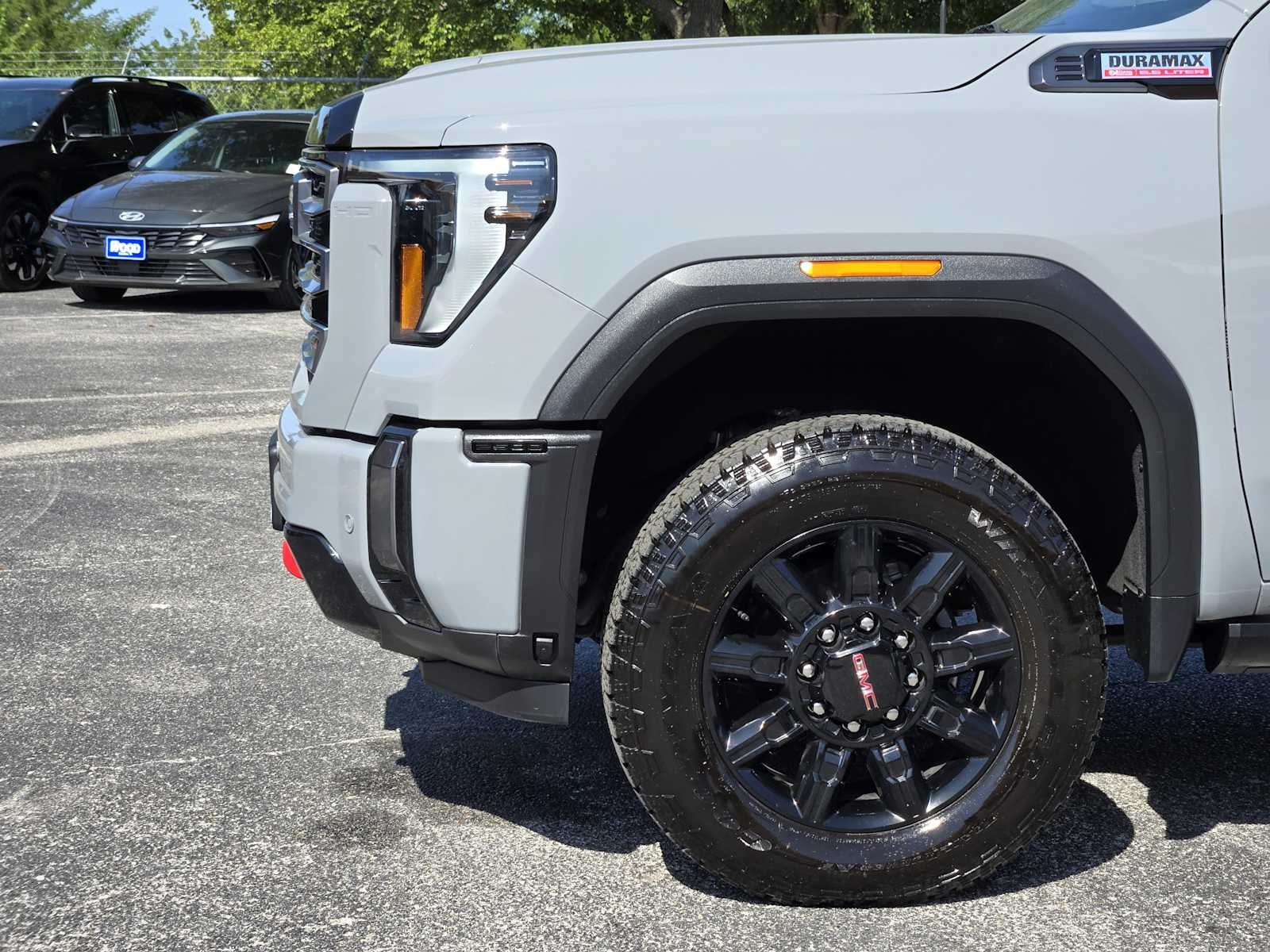2024 GMC Sierra 2500 HD AT4
