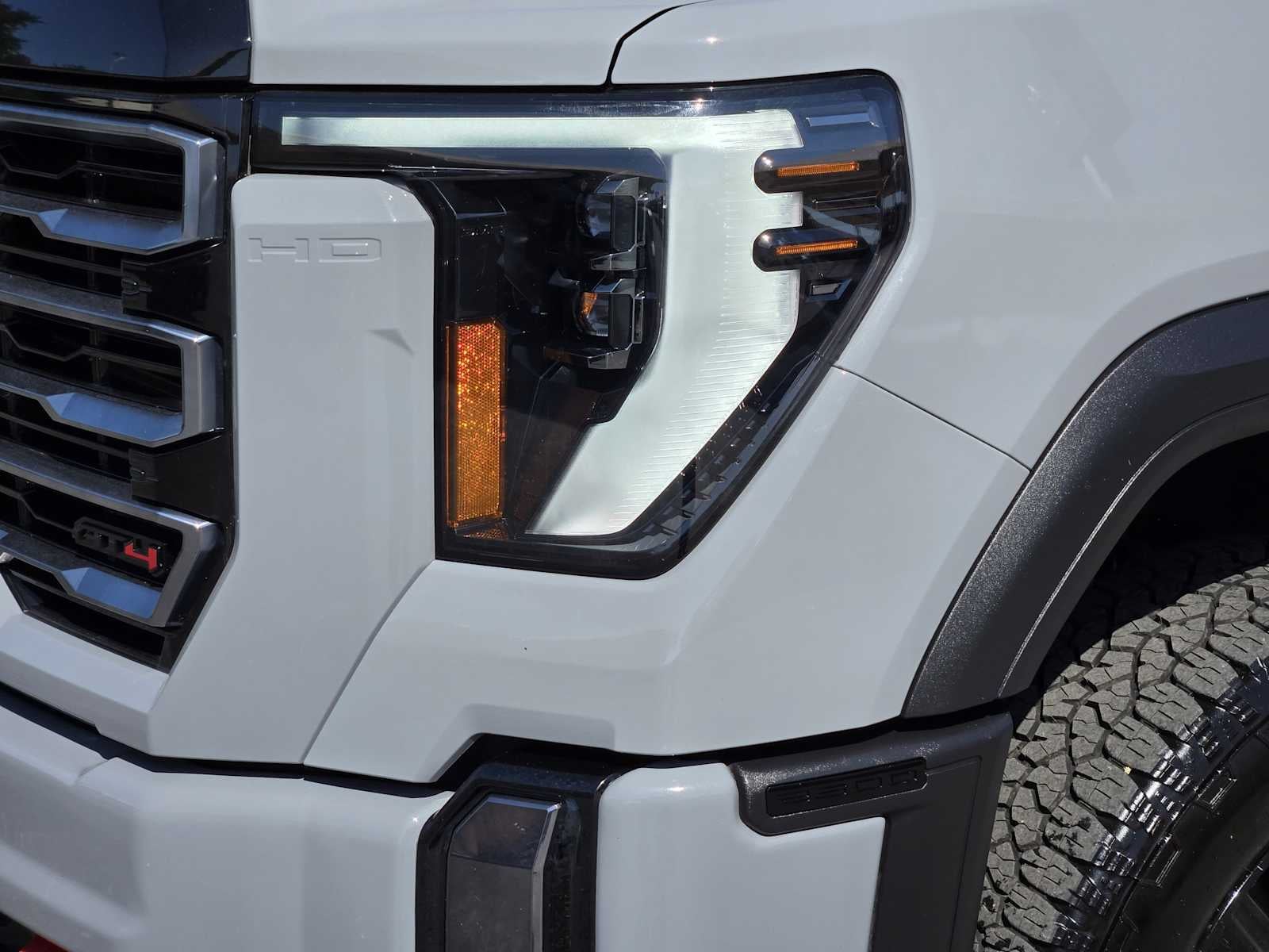 2024 GMC Sierra 2500 HD AT4