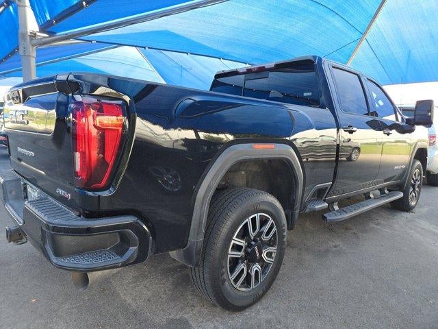 2022 GMC Sierra 2500 HD AT4