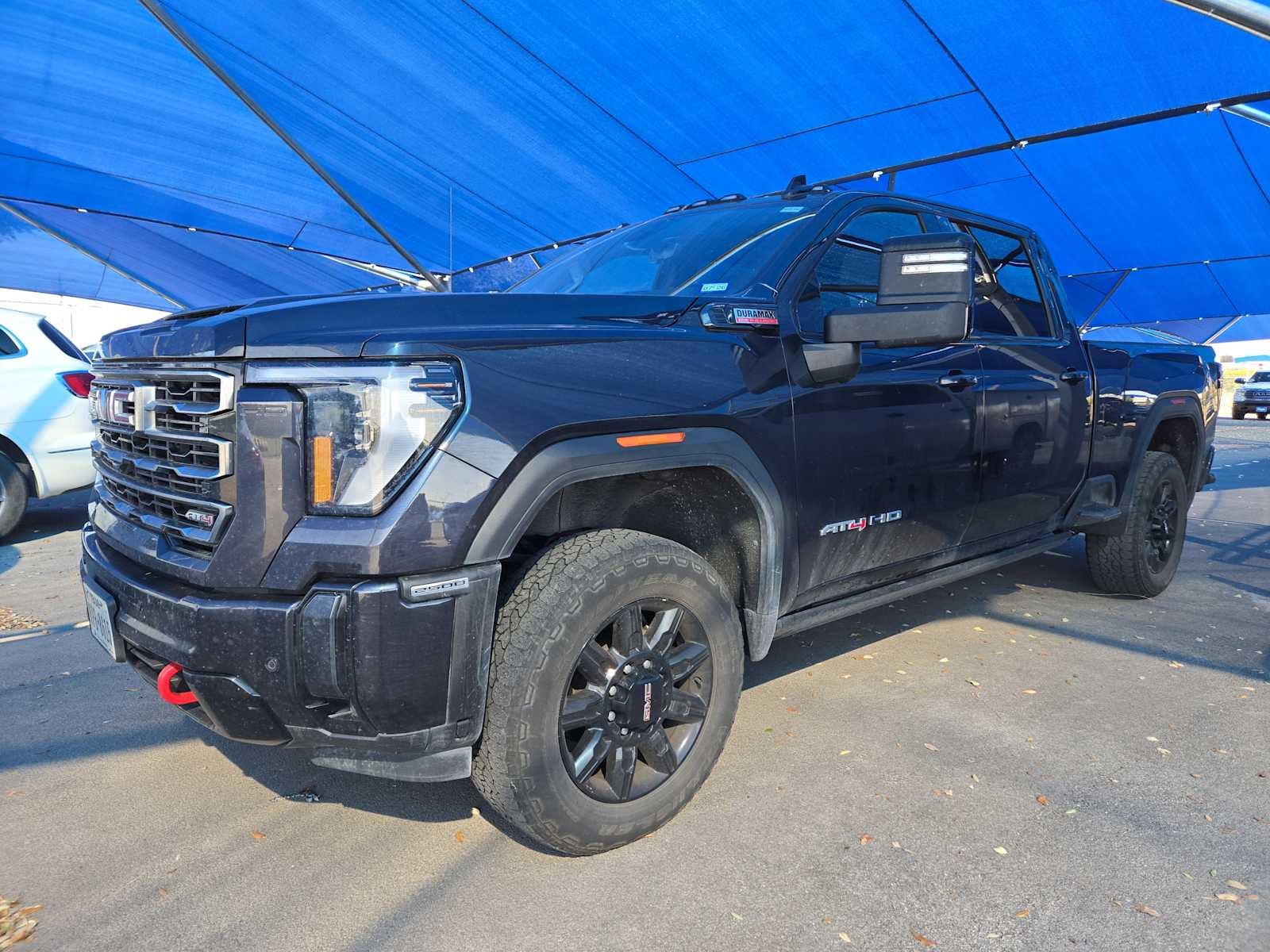 2024 GMC Sierra 2500 HD AT4