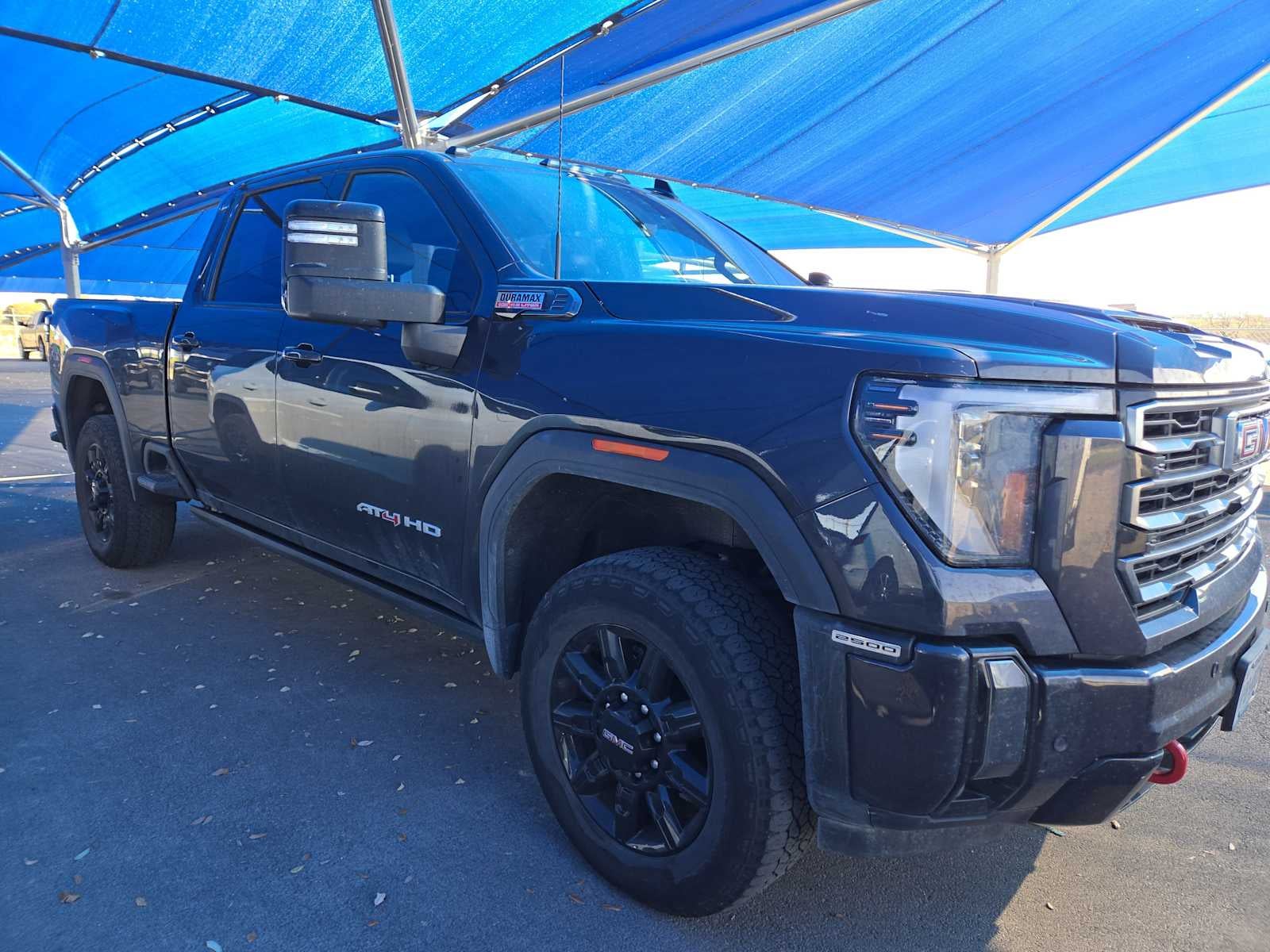 2024 GMC Sierra 2500 HD AT4