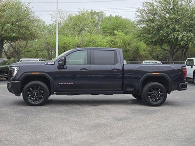 2024 GMC Sierra 2500 HD AT4
