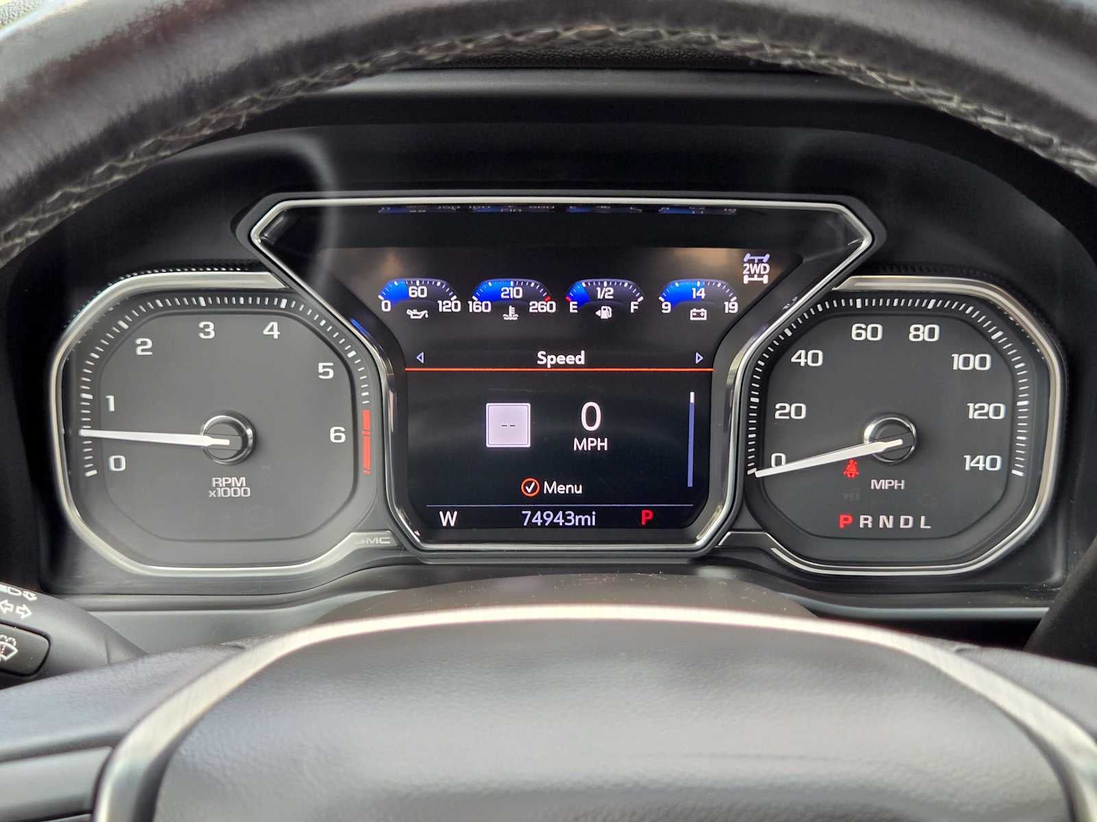 2022 GMC Sierra 2500 Denali HD Denali - Photo 12