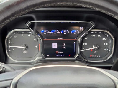 2022 GMC Sierra 2500 HD Denali