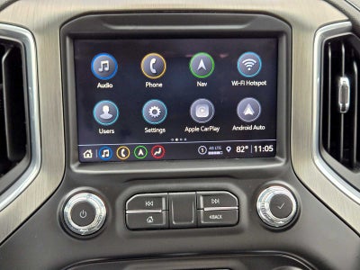 2022 GMC Sierra 2500 HD Denali