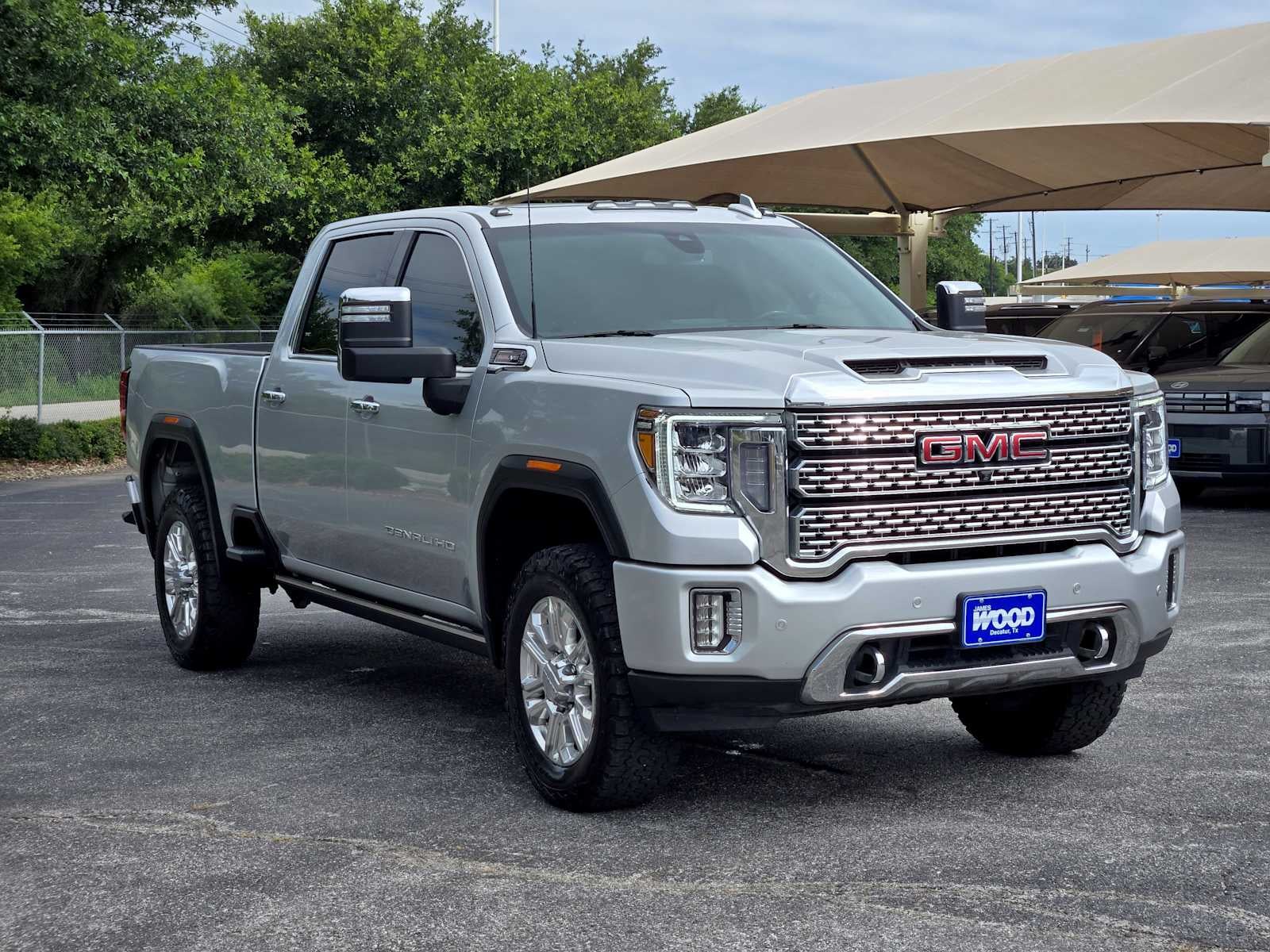 2022 GMC Sierra 2500 Denali HD Denali - Photo 2