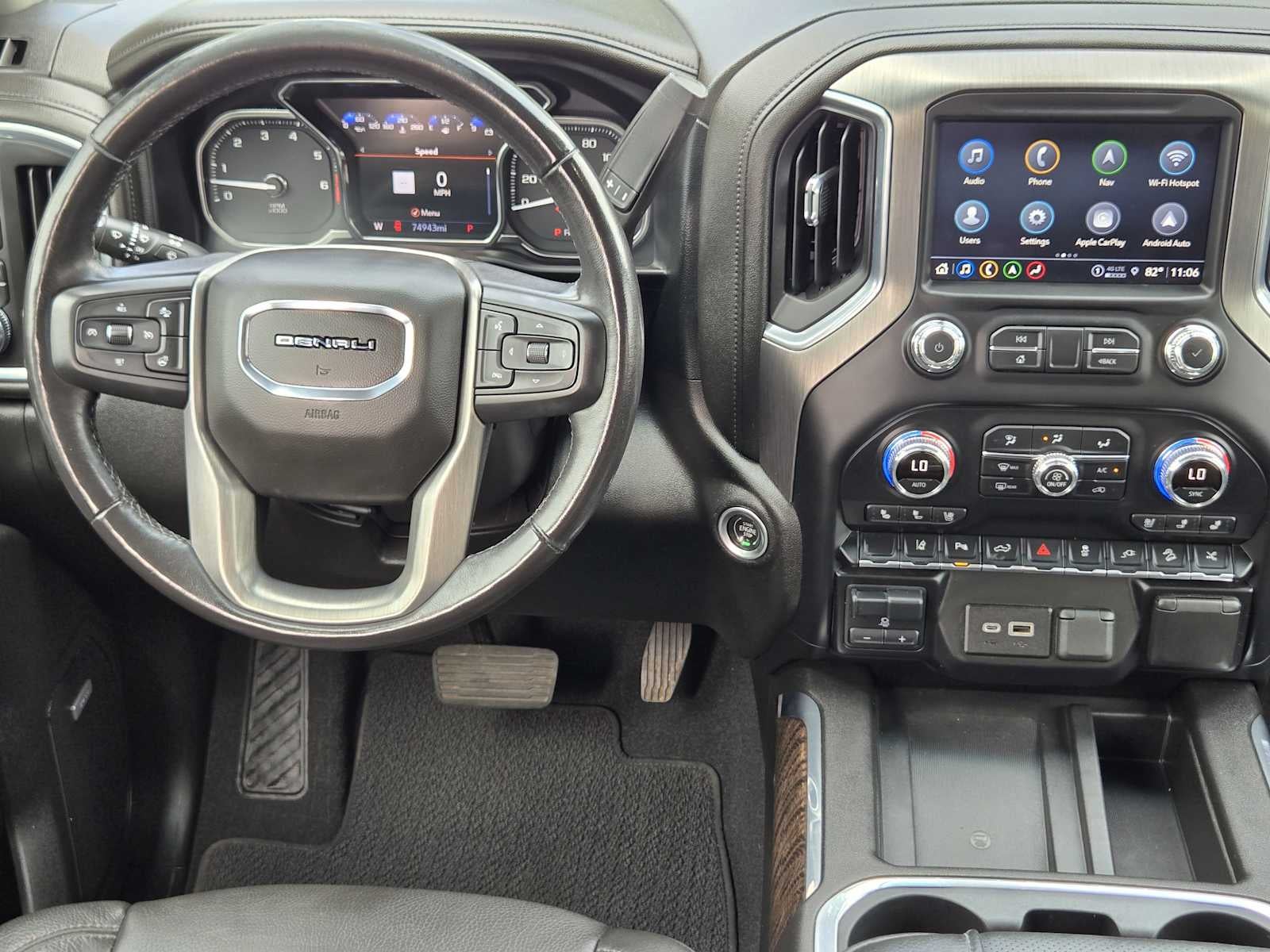 2022 GMC Sierra 2500 Denali HD Denali - Photo 20